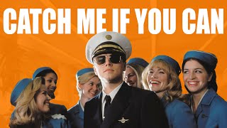 Catch Me If You Can is a Spielberg Classic