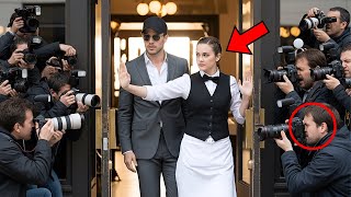 Waitress Saves the Millionaire’s Reputation—He Returns With an Offer That Changes Her Life for Good