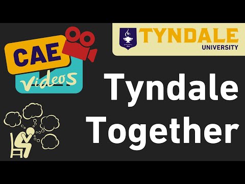 Tyndale Together - Bell Let's Talk 2022