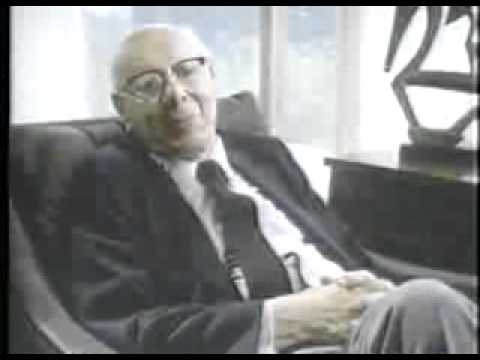 239 Bruno Bettelheim Documentary Horizon 1986 Part 1 of 2