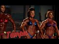 2017 IFBB Tampa Pro Women's Bodybuilding