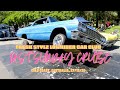 SUNDAY DRIVER | Last Sunday Cruise - Gold Coast, Australia 27/12/2020 LOWRIDERS AUSTRALIA #LOWRIDER