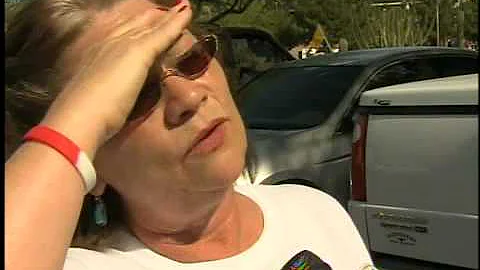 Hundreds of SB 1070 supporters rally near the state Capitol.