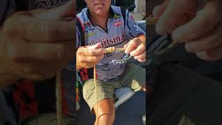 How To Tie A Snell Knot