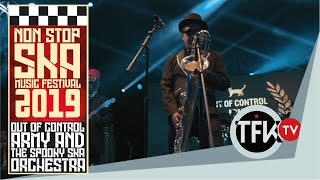 Out of Control Army  Non Stop Ska Fstival 2019  TFKTV