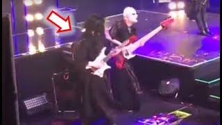 Babymetal 神バンドledaとbohのライブ中のやり取りがおもしろいｗｗｗ Youtube