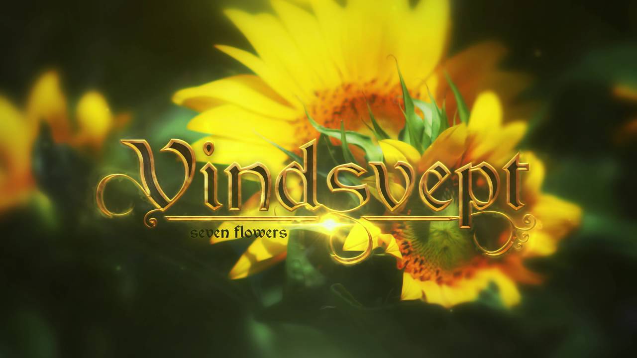 Folk Music - Vindsvept - Seven Flowers