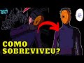 Como obito sobreviveu ao amaterasu  em naruto shippuden