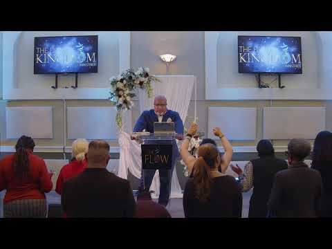 Sermon thumbnail: Fragmented No More! — The FLOW Kingdom Ministries