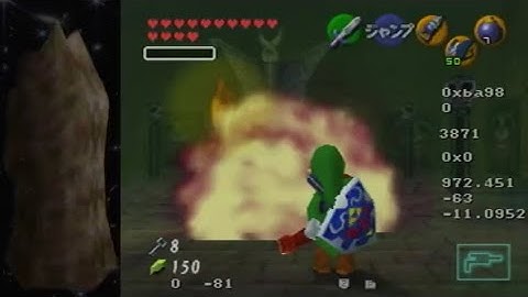 shadow temple truth spinner skip (sideroll megaflip) bomb/bombchu from hoverboots