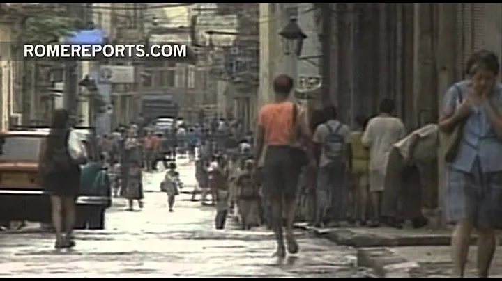 The marginalized meet in Rome, under initiative supported by Pope Francis