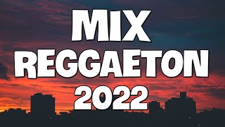 MIX REGGAETON 2022 - Sebastián Yatra, TINI, Ricardo Montaner, Mau y Ricky, Camilo, ... | Lyrics