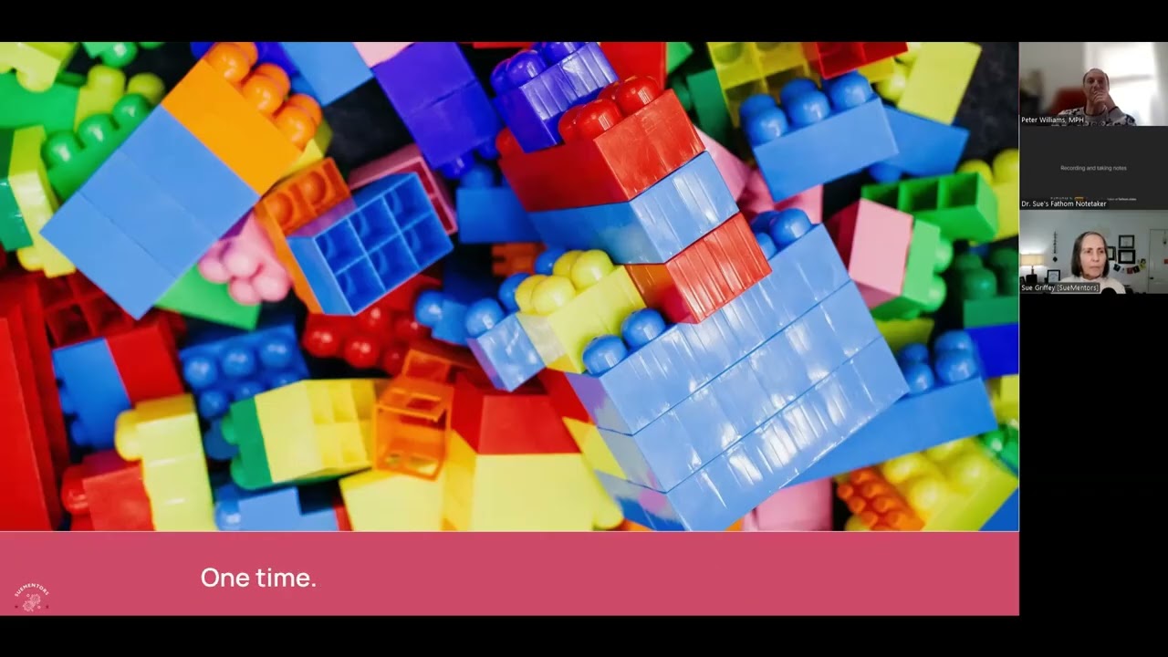 MentorTime: Did you know? You are building your legacy at every step (capt)  2026 01 19