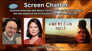 Maura Tierney -  American Rust