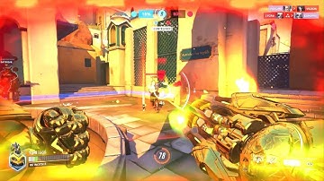 Overwatch 2 broken hitboxes