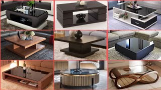 Top 60 different types of center table designs | sofa table | stylish space saving Coffee tables