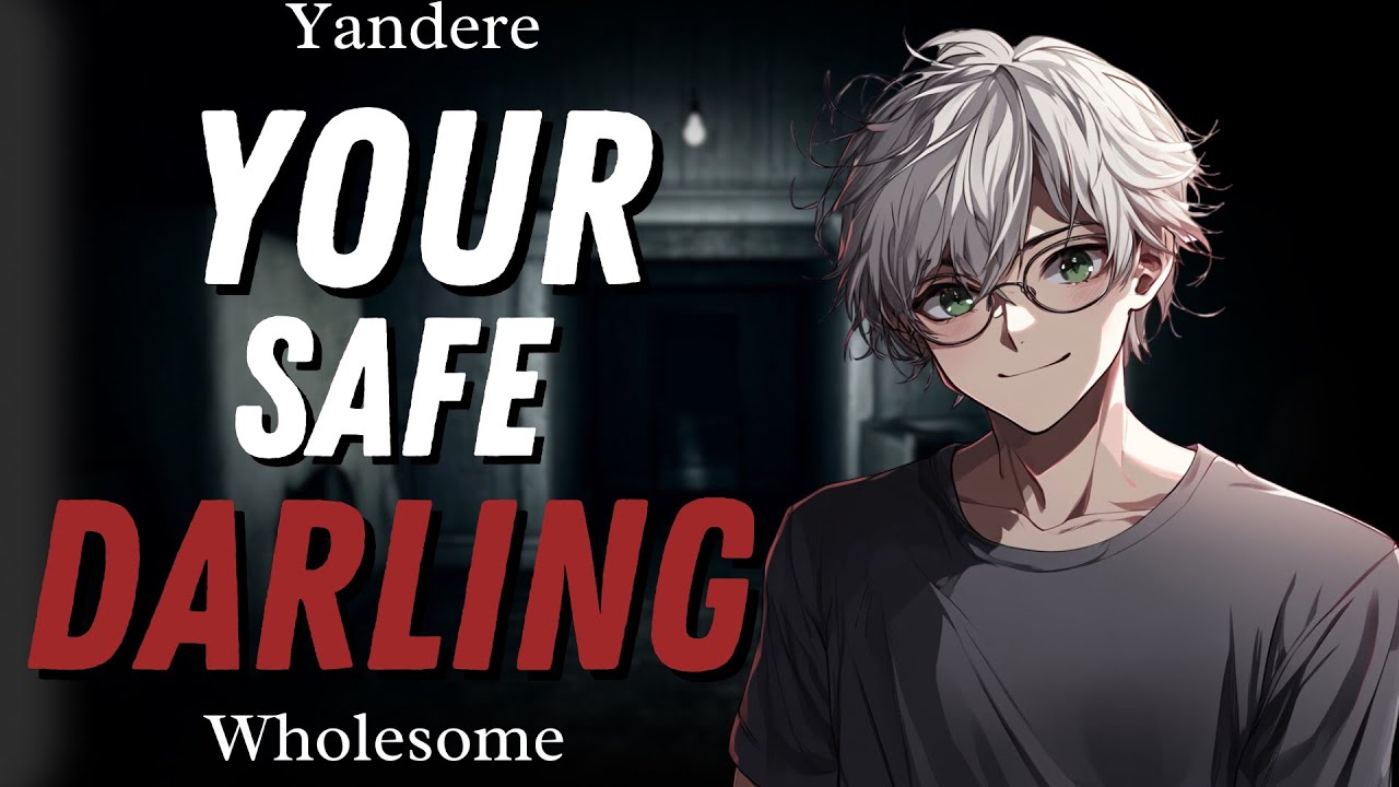 Sweet Yandere Kidnaps You to Keep You Safe [M4A][Yandere][Willing Listener][Sweet]