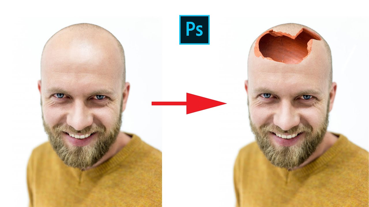 Funny Photoshop Ideas