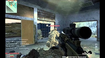 MW3 | Dome - Sniper Server