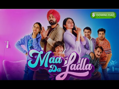 Maa Da Ladla bollywood punjabi movie 2022  | neeru bajwa  Tarsem Jassar movie |