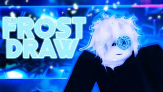 Road To Godseeker (Jus Karita Frostdraw) | Deepwoken