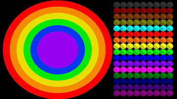 The Circle 16 Legs Eliminations Marbles Race ASRM in Algodoo