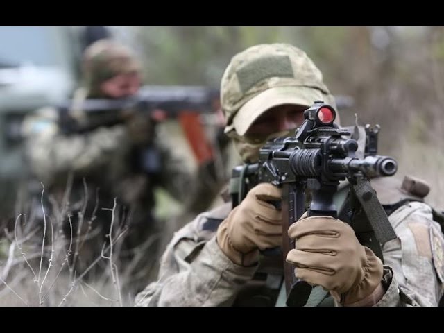 АТО 2015. Сокира Перуна - Україна