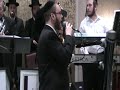 Yoel Brach Productions plays L.G. fanfare (Shaya and Perry's wedding intro)