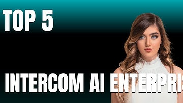 Top 5 Apps Like Intercom AI Enterprise Messaging That Actually Work Today