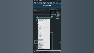 Hide / Unhide Element in AutoCAD