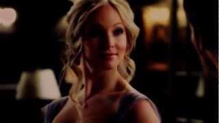 klaus & caroline | you're my kryptonite