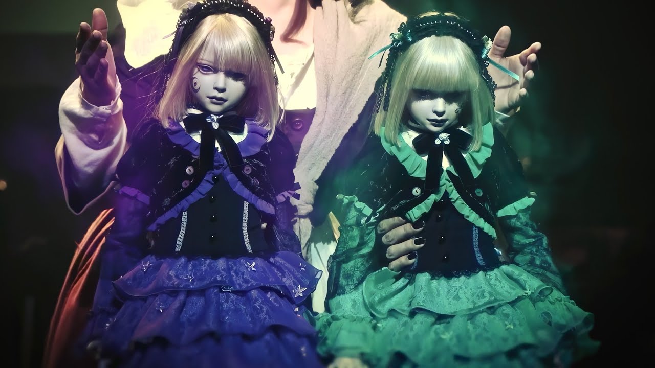 Sound Horizon - Nein 07 눈물로는 끌 수 없는 불꽃 涙では消せない焔