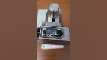 Omron E3AS-HL150 Discrete Output Sensor Accuracy Test