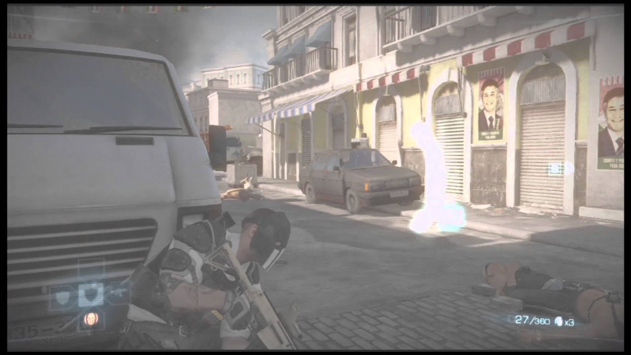 Army Of Two Walkthrough Part 5 YouTube army-of-two-walkthrough-part-5-youtube