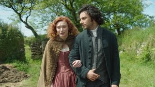 Demelza struggles to be a lady - Poldark: Episode 4 preview - BBC One