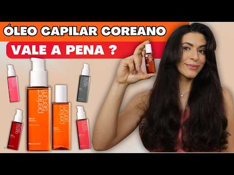 ÓLEO CAPILAR PERFECT