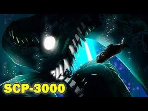 Scp 3000 Anantaşişa Dedektif Void Youtube 