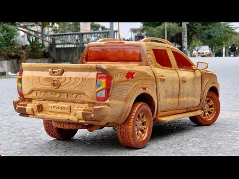 Wood Carving -