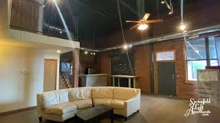 Artifacts Warehouse Loft 120
