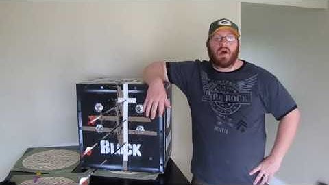 Walk Back Tuning Compund Bow