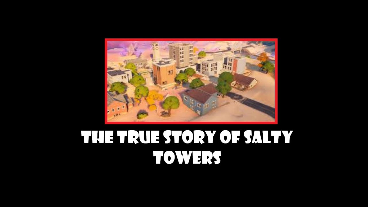 How Salty Towers was made