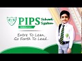 Pips school system daska campus admission open tvc