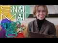Snail Mail's "What's In My Bag?" | Amoeba Music
