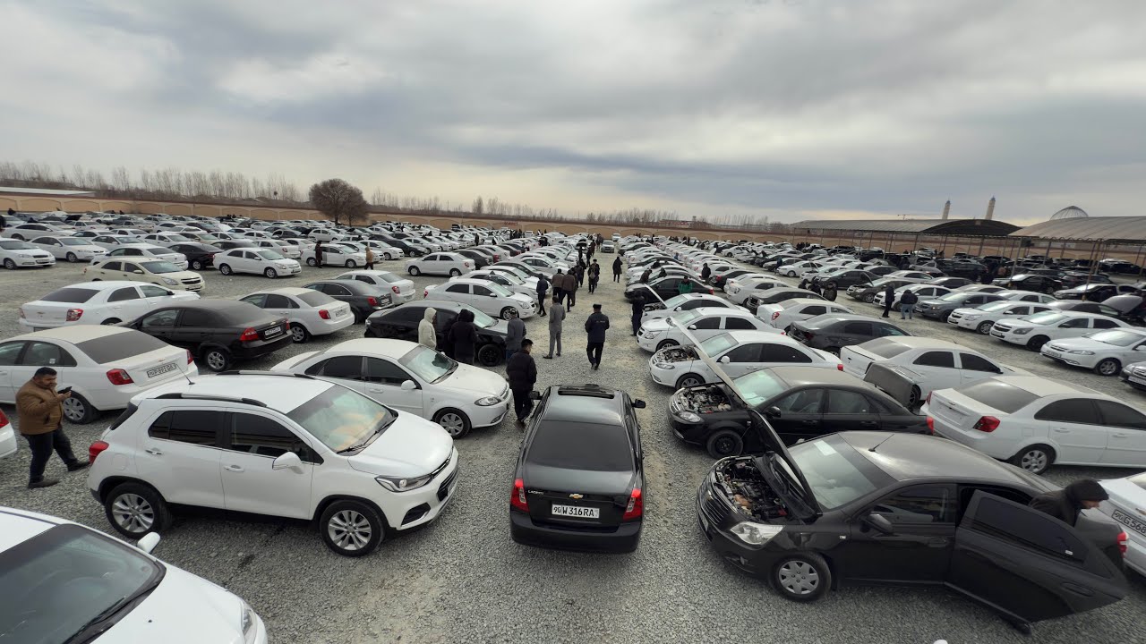 JENTRA COBALT NEXIA NARXLARI 2026 | Xorazm mashina bozor