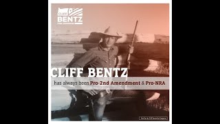 Does Cliff Bentz Have A Hunting License?