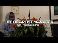 Lilburn Townhouse Studio [Life of Artist Manager]