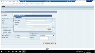 Smartform Part 1