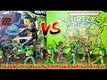 Mezco TMNT Deluxe ANIMATED Series Edition Review!