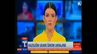 Rat u Ukrajini-dan 482-V. BRIT: Vagner poziva igrače igrica da upravljaju dronovima na frontu