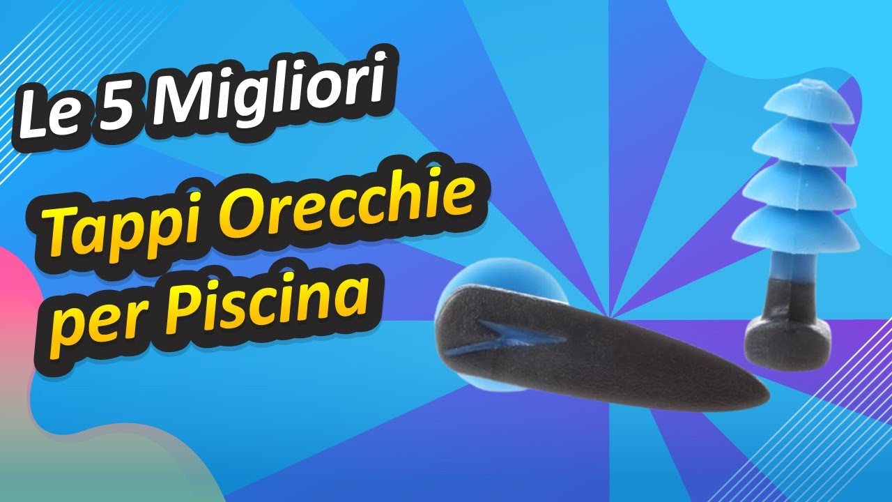 tappi per le orecchie su misura